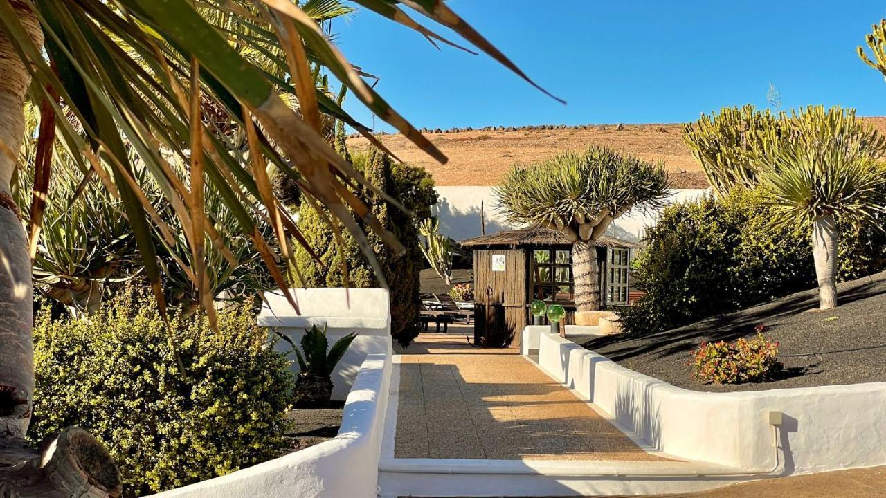 티아즈 Casa Berriel 2 빌라 외부 사진
