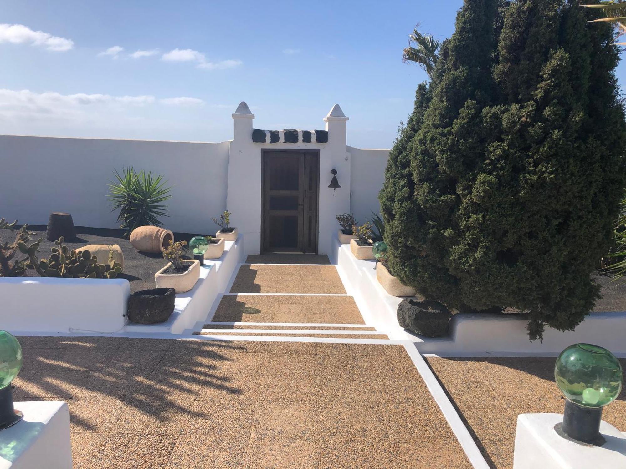 티아즈 Casa Berriel 2 빌라 외부 사진